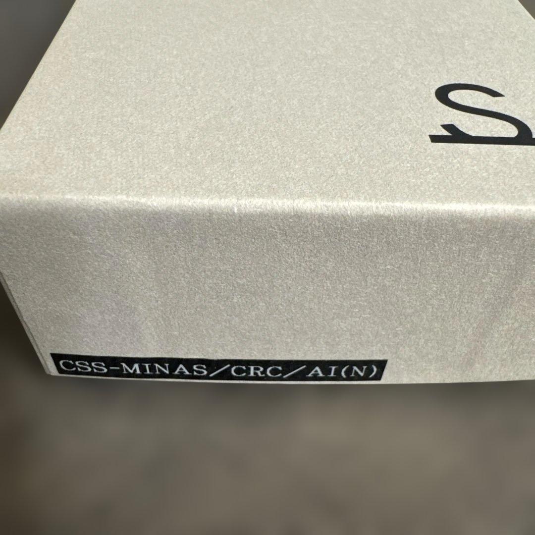 2025 藍染CROCODILE /MINAS 新品未使用品‼️