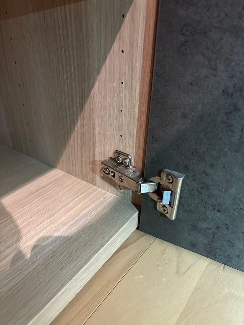 ★IKEA BESTA ベストー シェルフ★幅60x奥行42x高さ64 cm