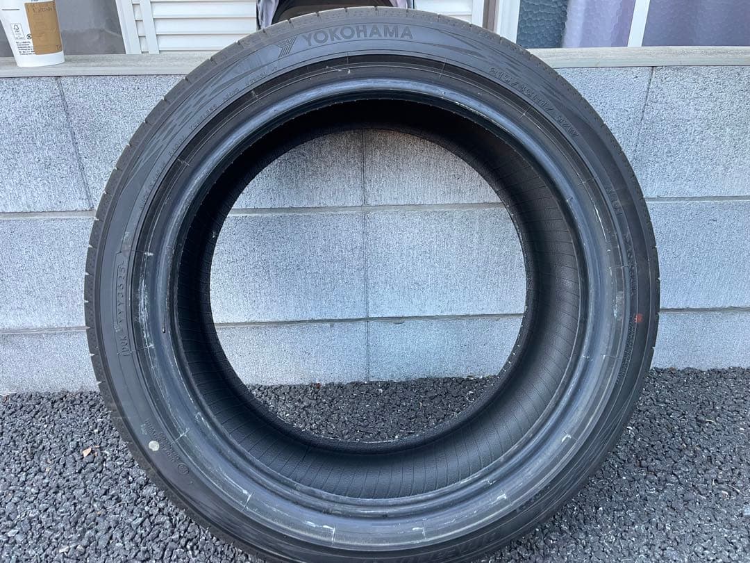 215/45r17ノーマルタイヤ