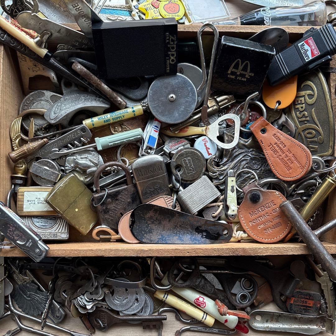 US JUNK ★ ANTIQUE ＆VINTAGE