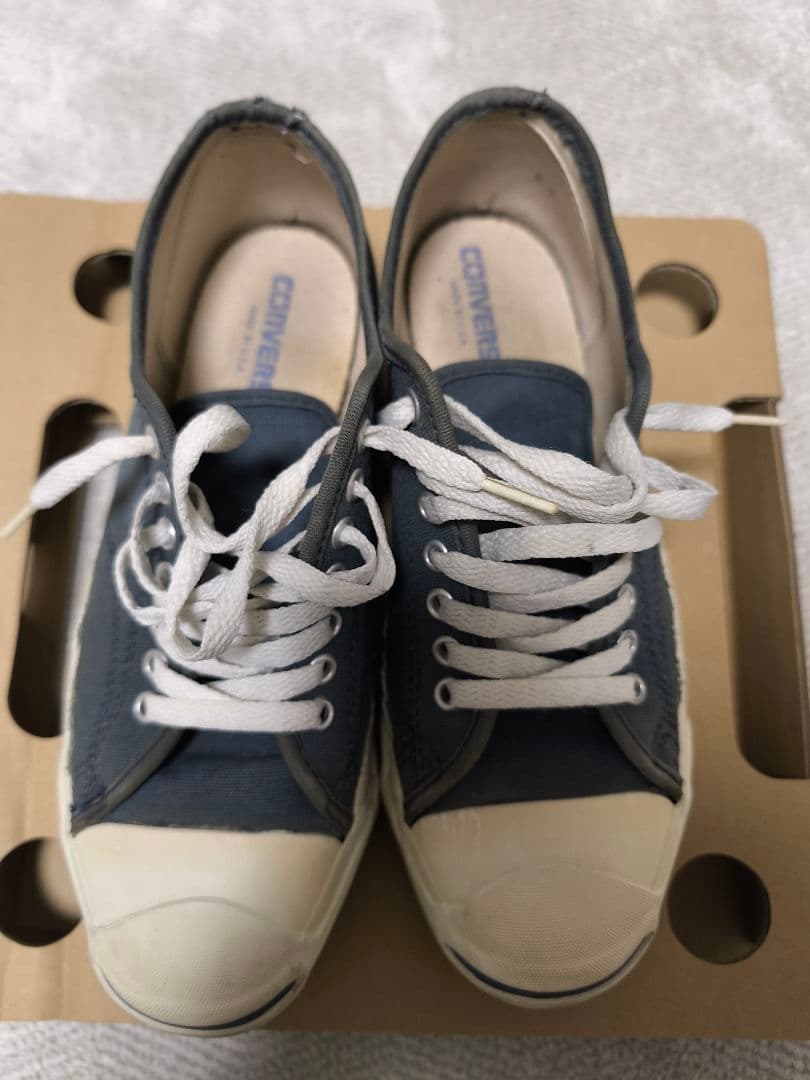 ジャックパーセル90's　メイドインUSA　US9　キャンバス