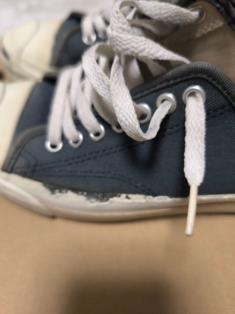 ジャックパーセル90's　メイドインUSA　US9　キャンバス