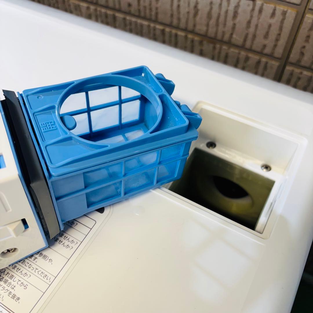 SHARP 7.0kg ドラム式洗濯機 コンパクト 20年製【地域限定配送無料】