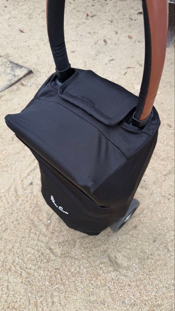 シルバークロス Jet