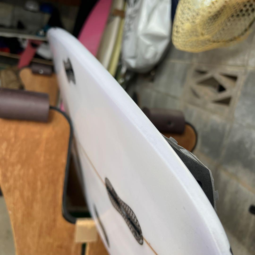 サーフィン・ボディボード Surfboard Pyzel Power Tiger