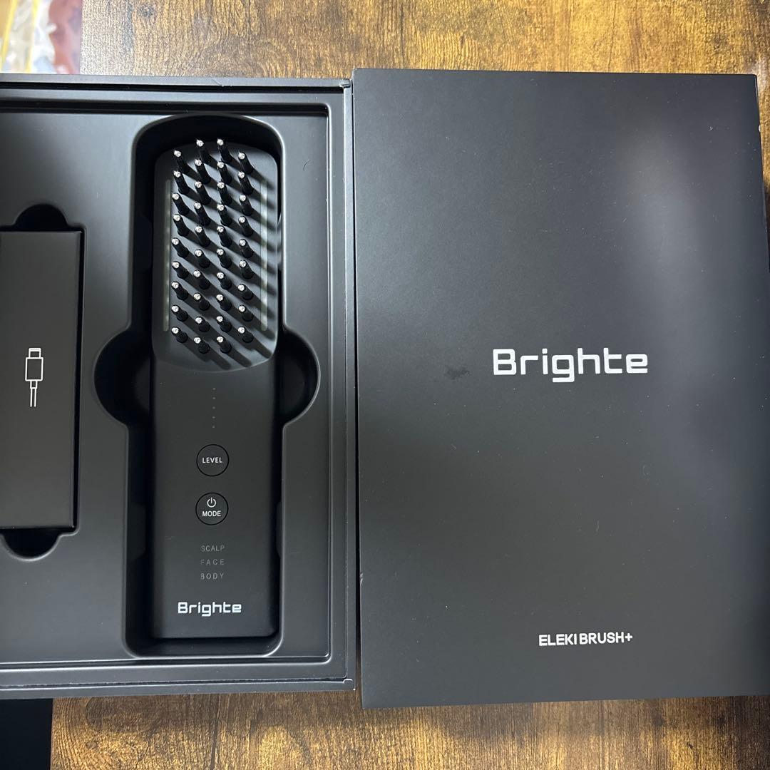 ブライトエレキブラシ＋