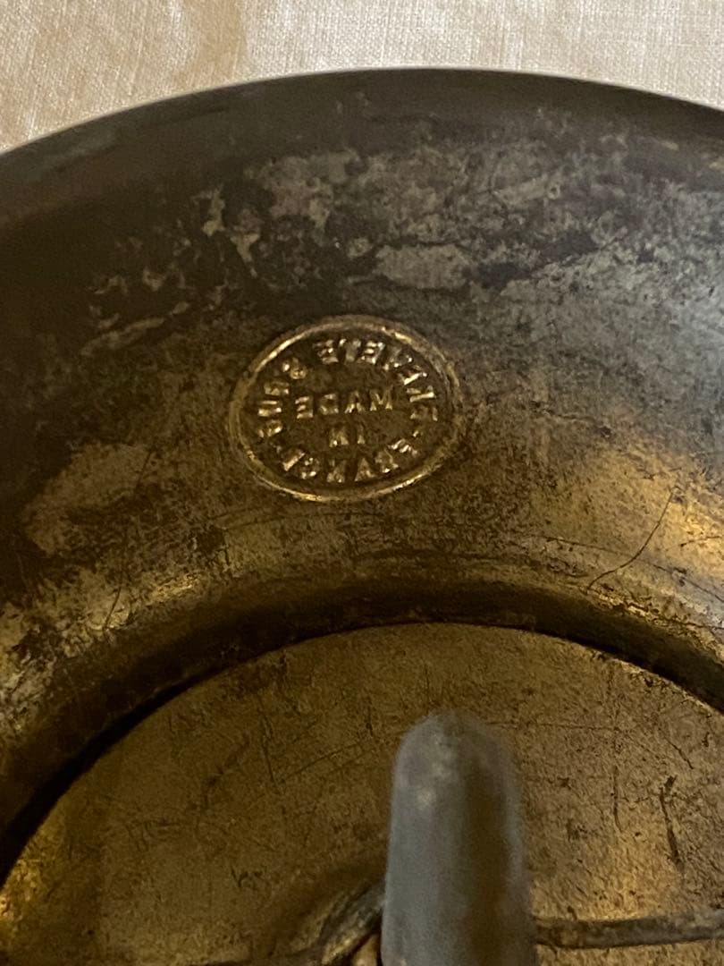 フランスアンティーク　ブロカント　MOULI BABY