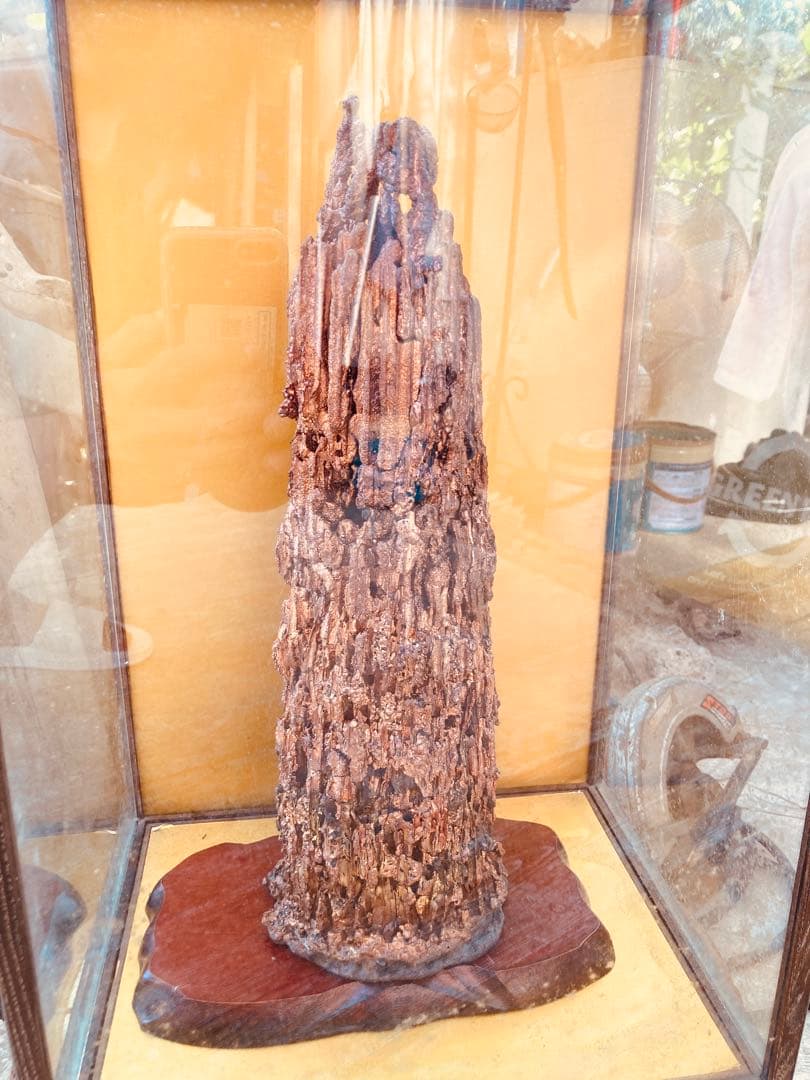 銅滴　住友金属鉱山