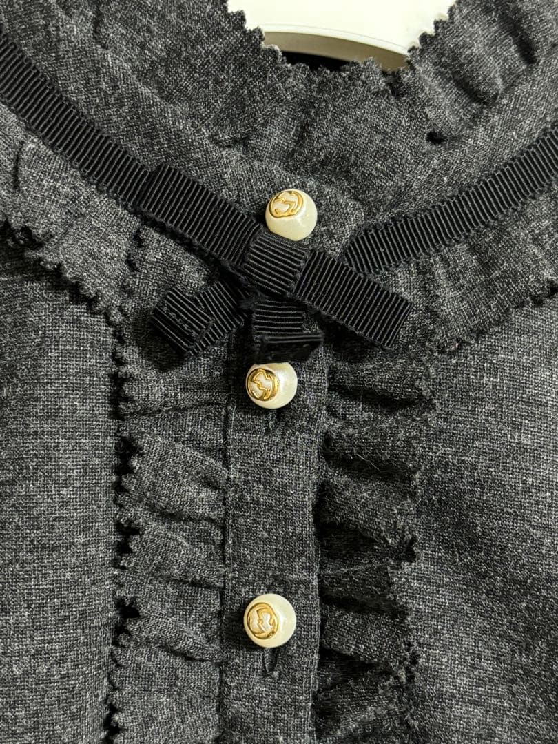 GUCCI グッチチルドレン　8Yワンピース