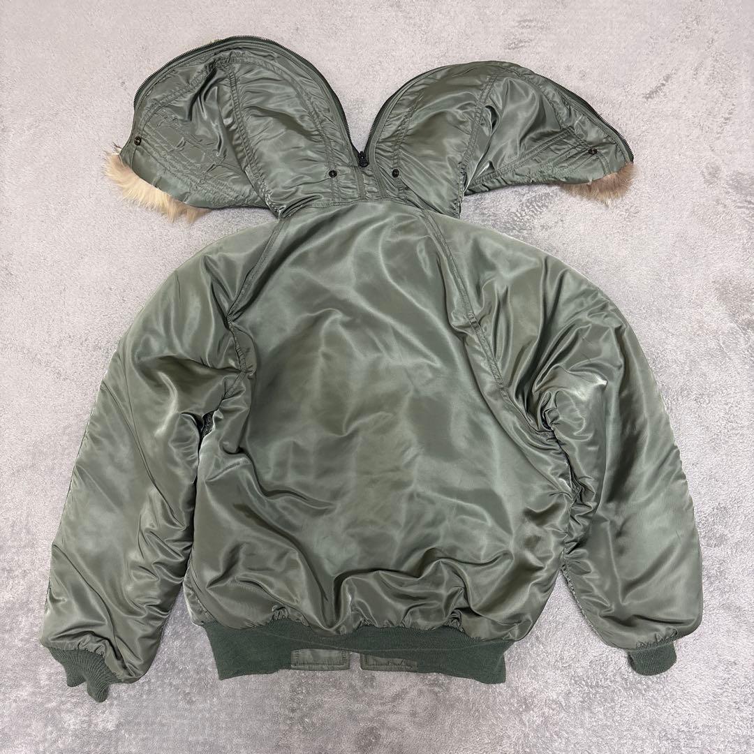 SPIEWAK スピワック n-2b フライトジャケット USA製 サイズ40