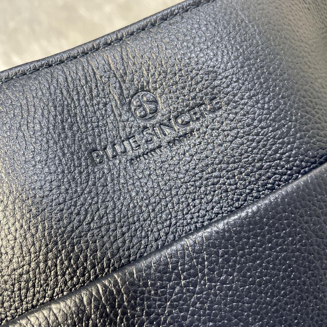 未使用品級✨BLUE SINCERE トートバッグ