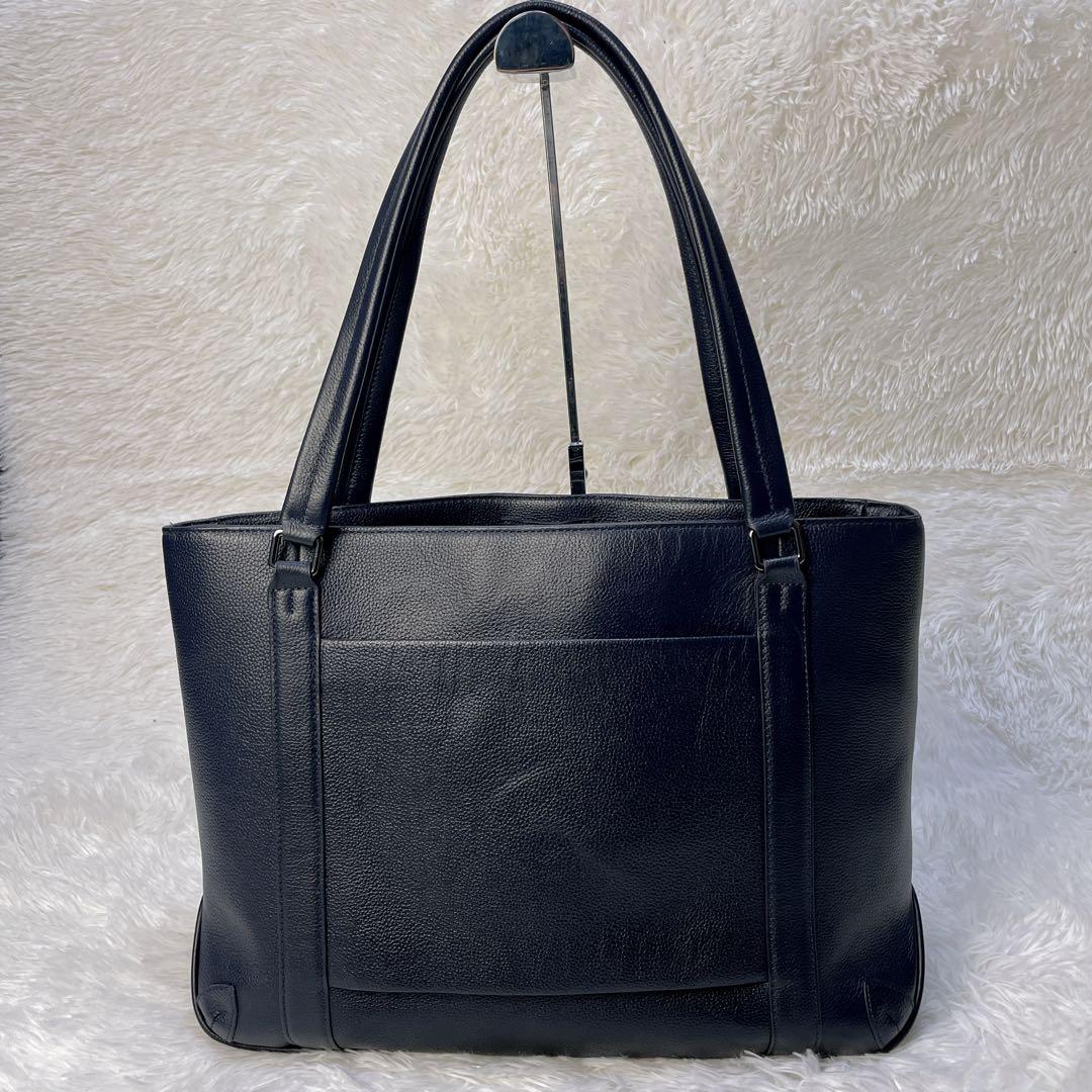 未使用品級✨BLUE SINCERE トートバッグ