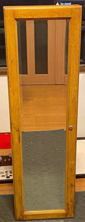 豪華なジュエリーキャビネット☆