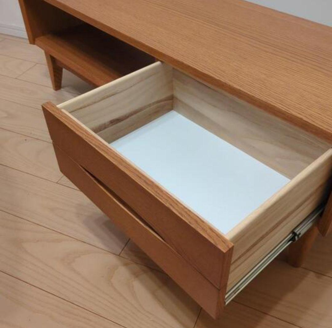 【関東限定】美品 unico ウニコ SIGNE(シグネ) AVボード