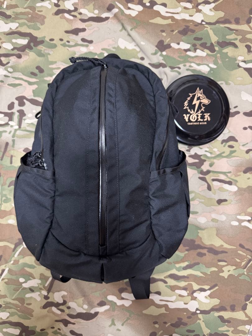 個人装備 VOLK TACTICAL GEAR Luna11 / VTG Edition