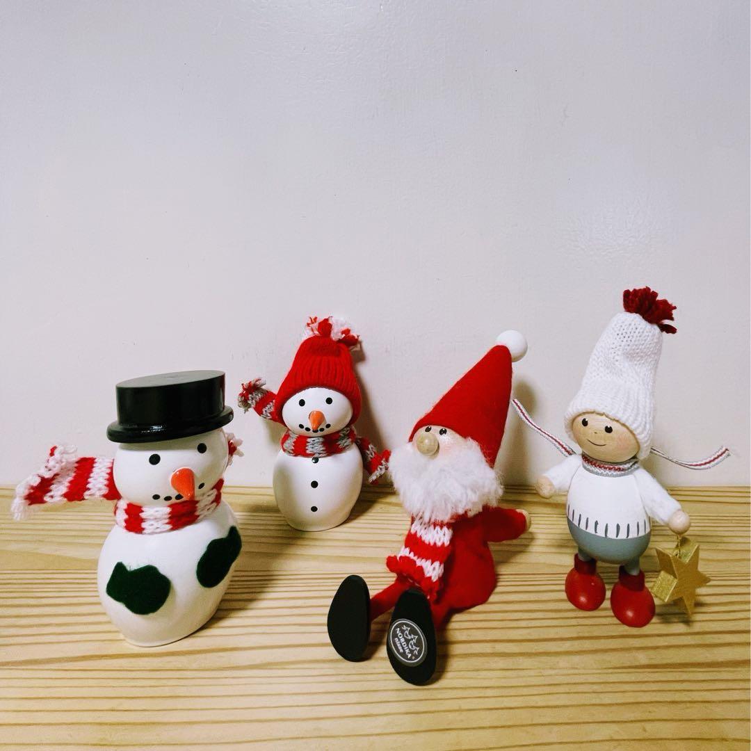 NORDIKA nisse　ノルディカニッセ　4種