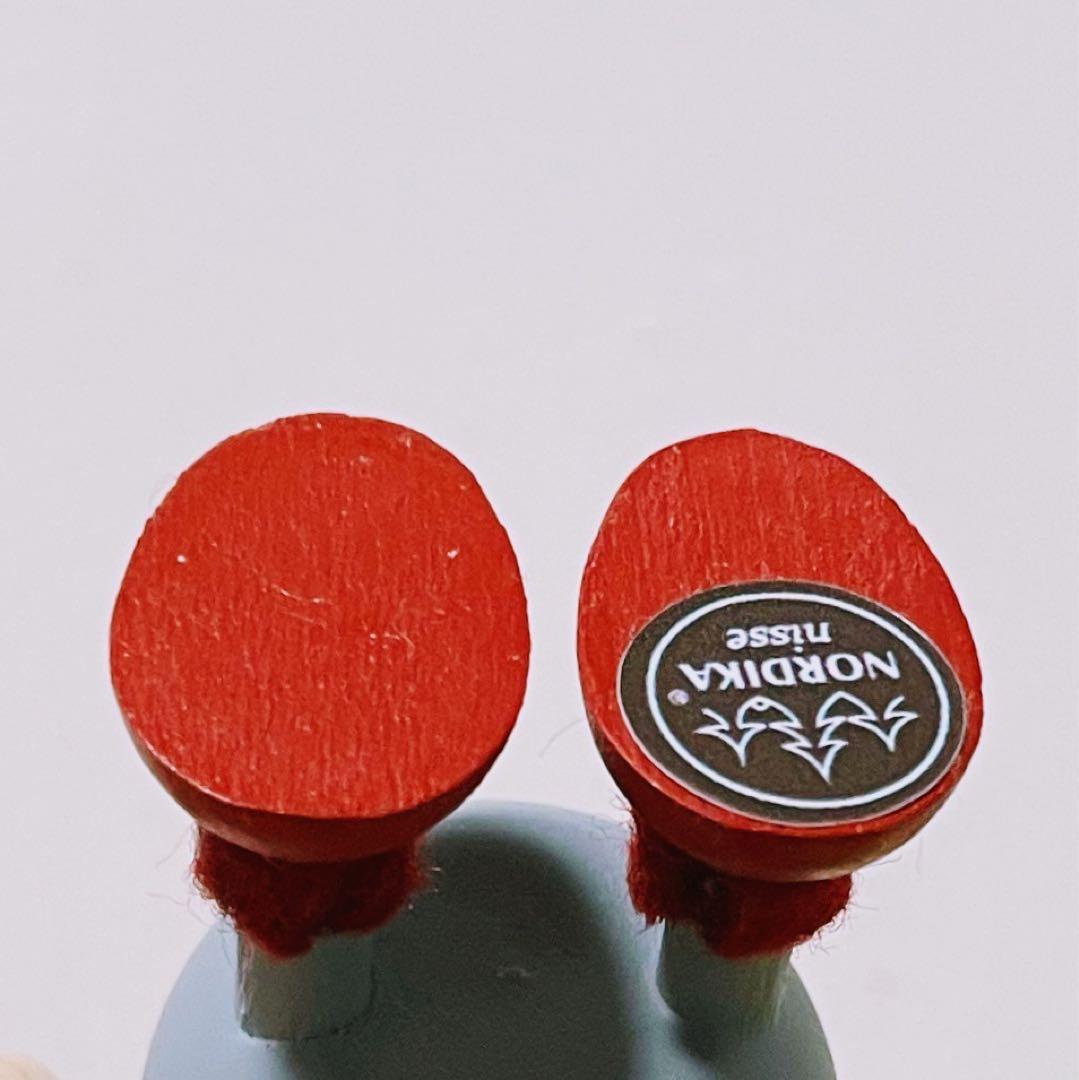 NORDIKA nisse　ノルディカニッセ　4種