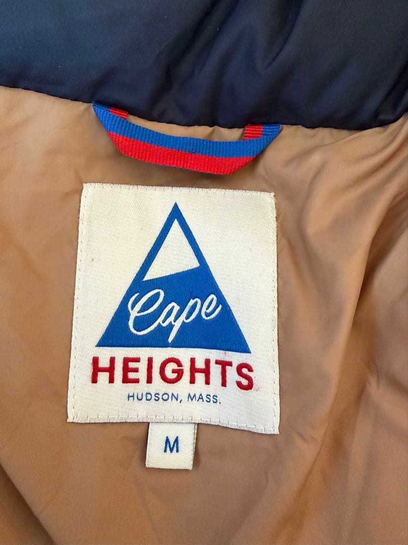 Cape Heights ケープハイツ　ダウンジャケット　レディース　M
