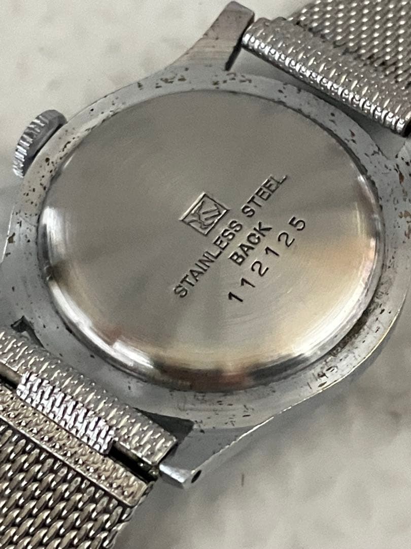 ★1930年代〜製造。CYMAアンティーク・ヴィンテージ。手巻き(動作品)超レア