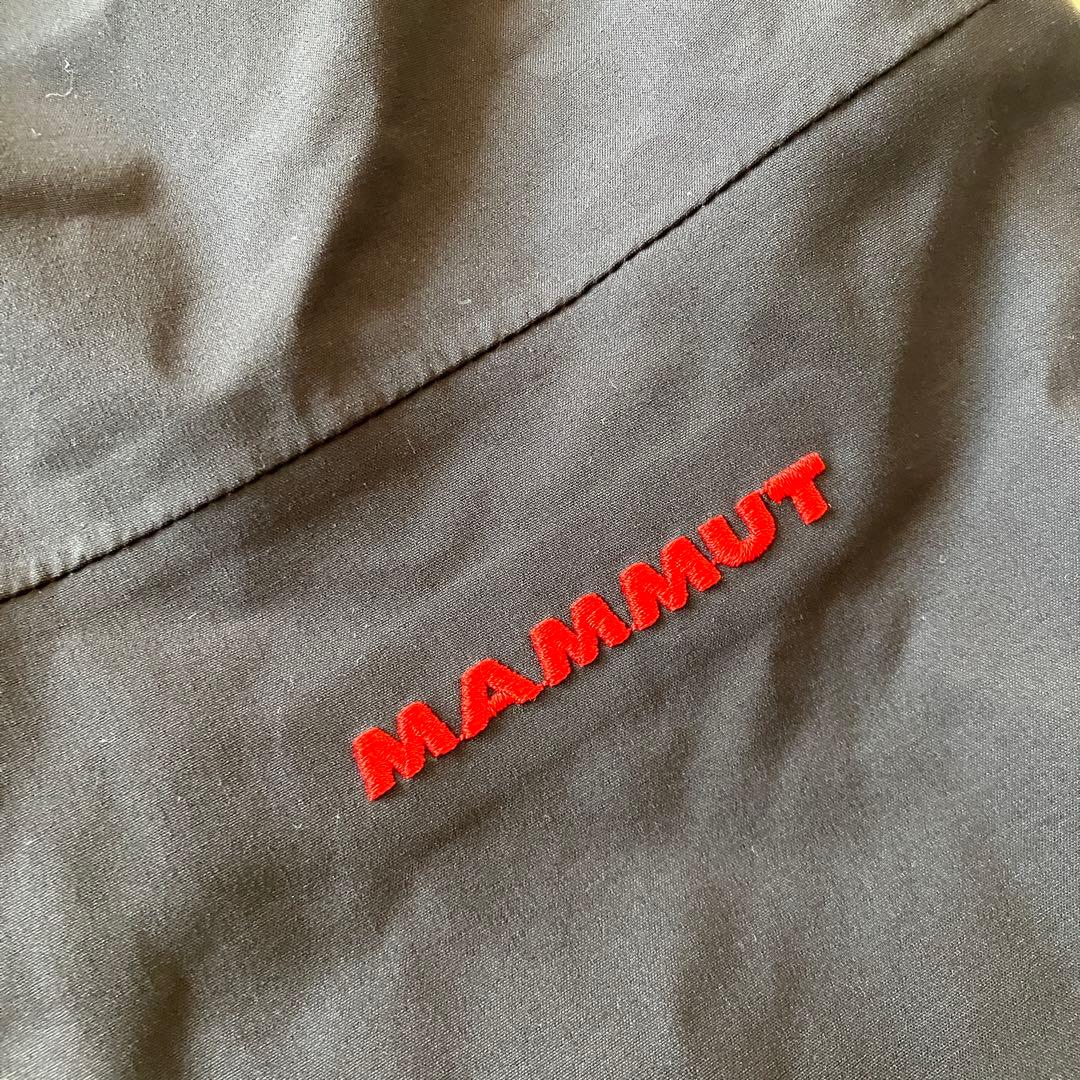 #9L✨MAMMUT マムート ✨スキーウェア パンツ メンズM ブラック