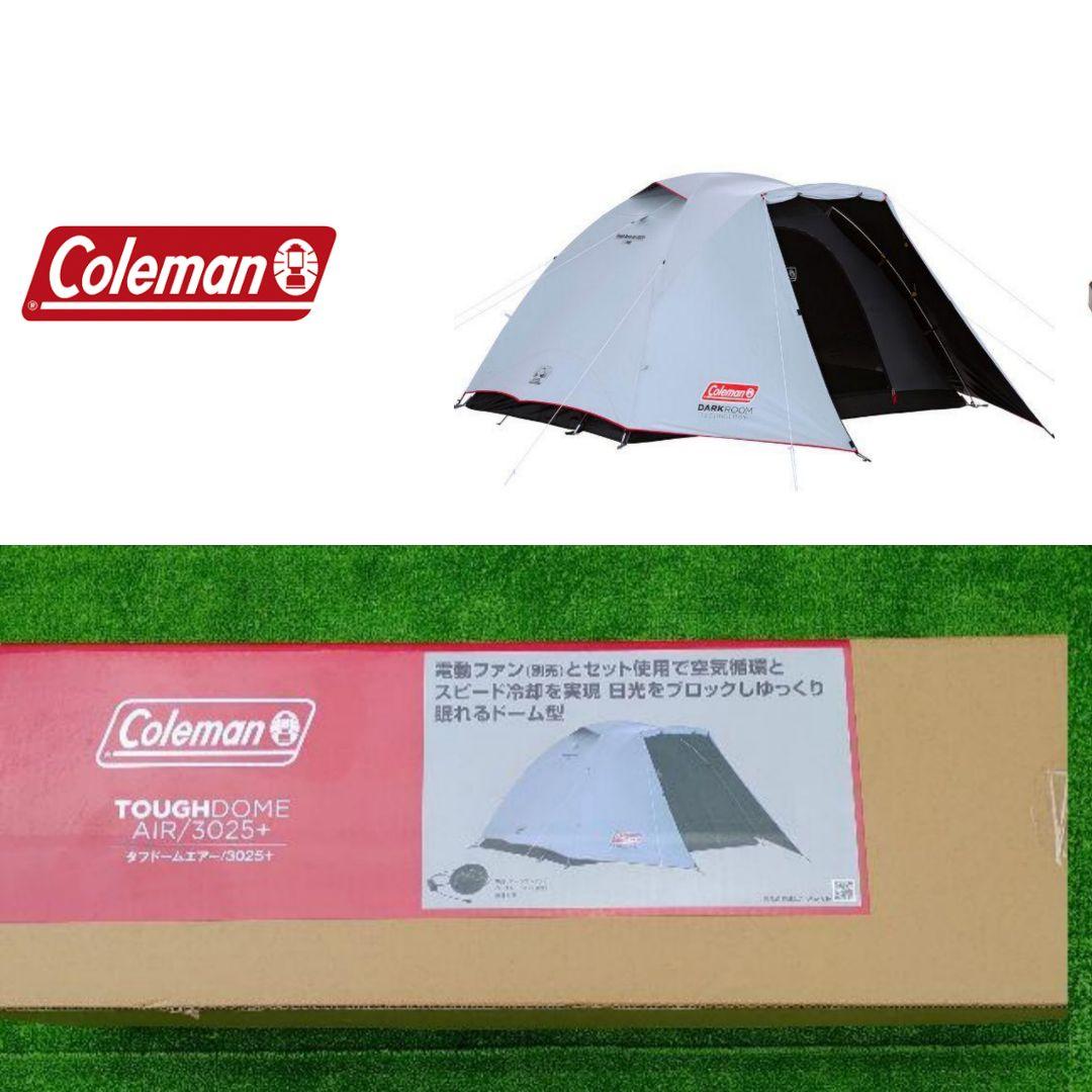 Coleman コールマン タフドームエアー 3025+