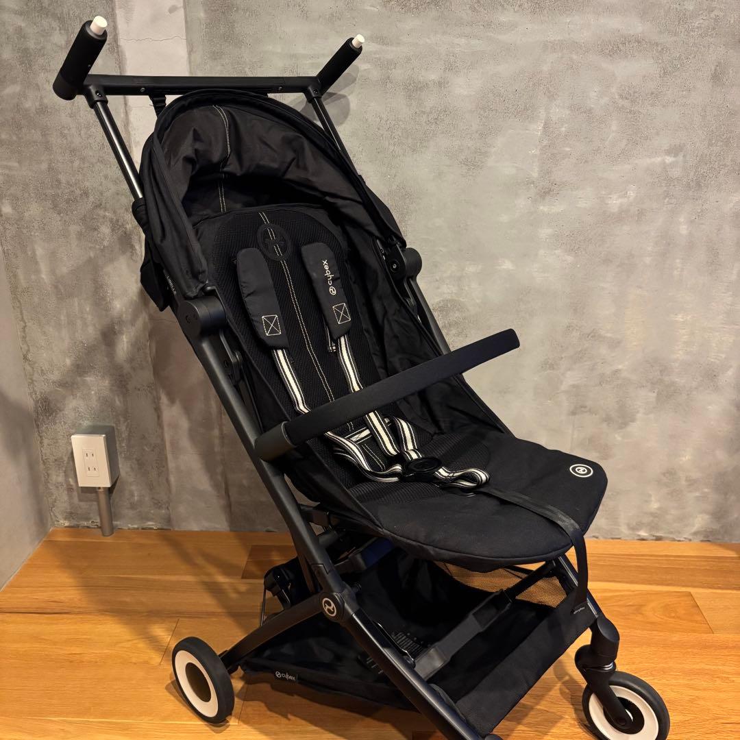 【サイベックス】リベル b型ベビーカー