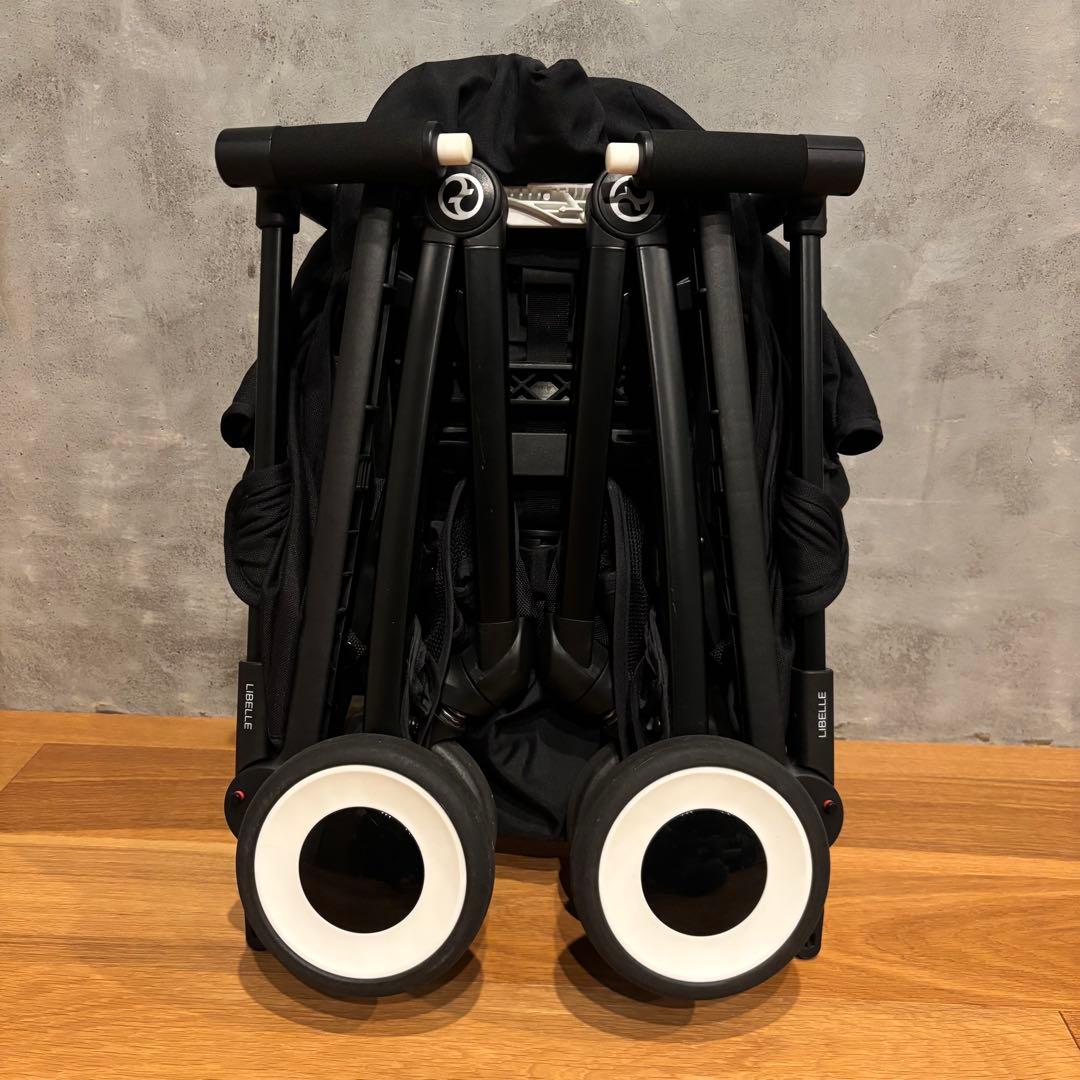 【サイベックス】リベル b型ベビーカー