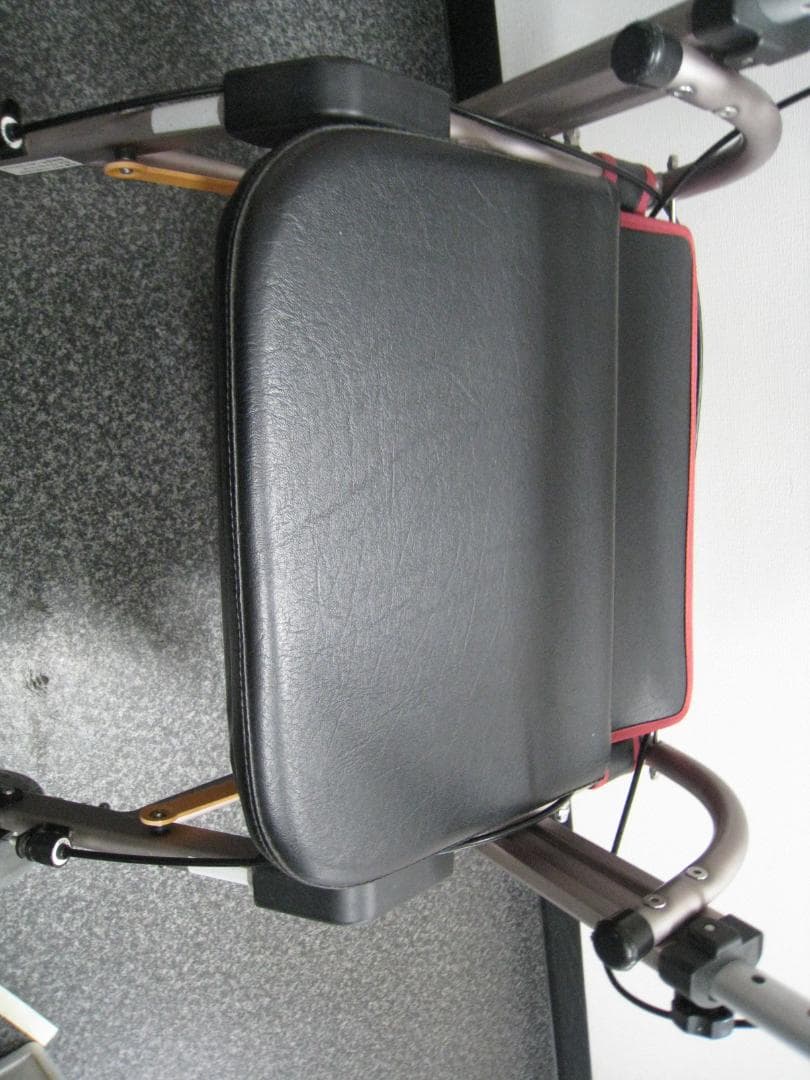 【送料無料】ナブテスコ 前腕支持型歩行車 REHAMO コンパル抑速ブレーキ