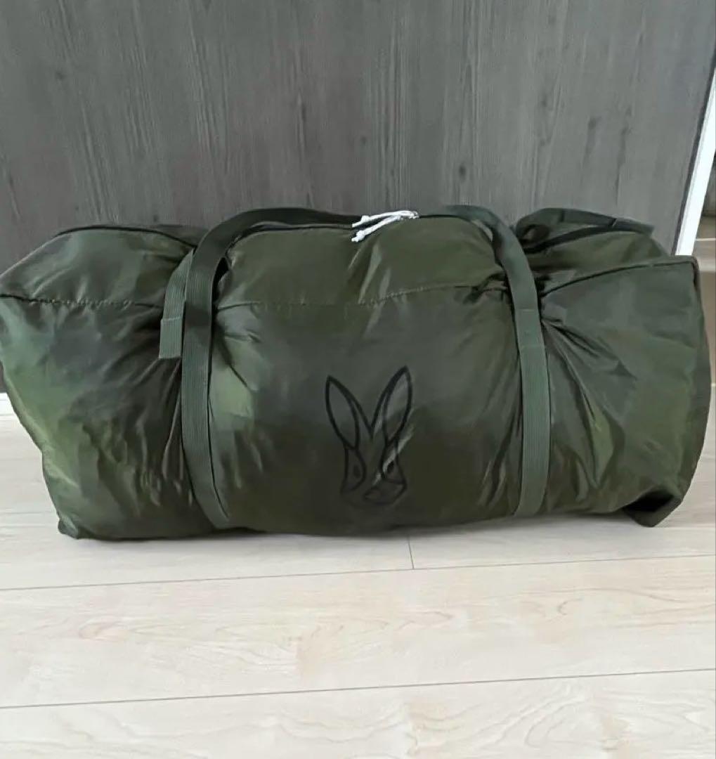 DOD カマボコテント3M カーキ　T5-689-KH 販売終了品