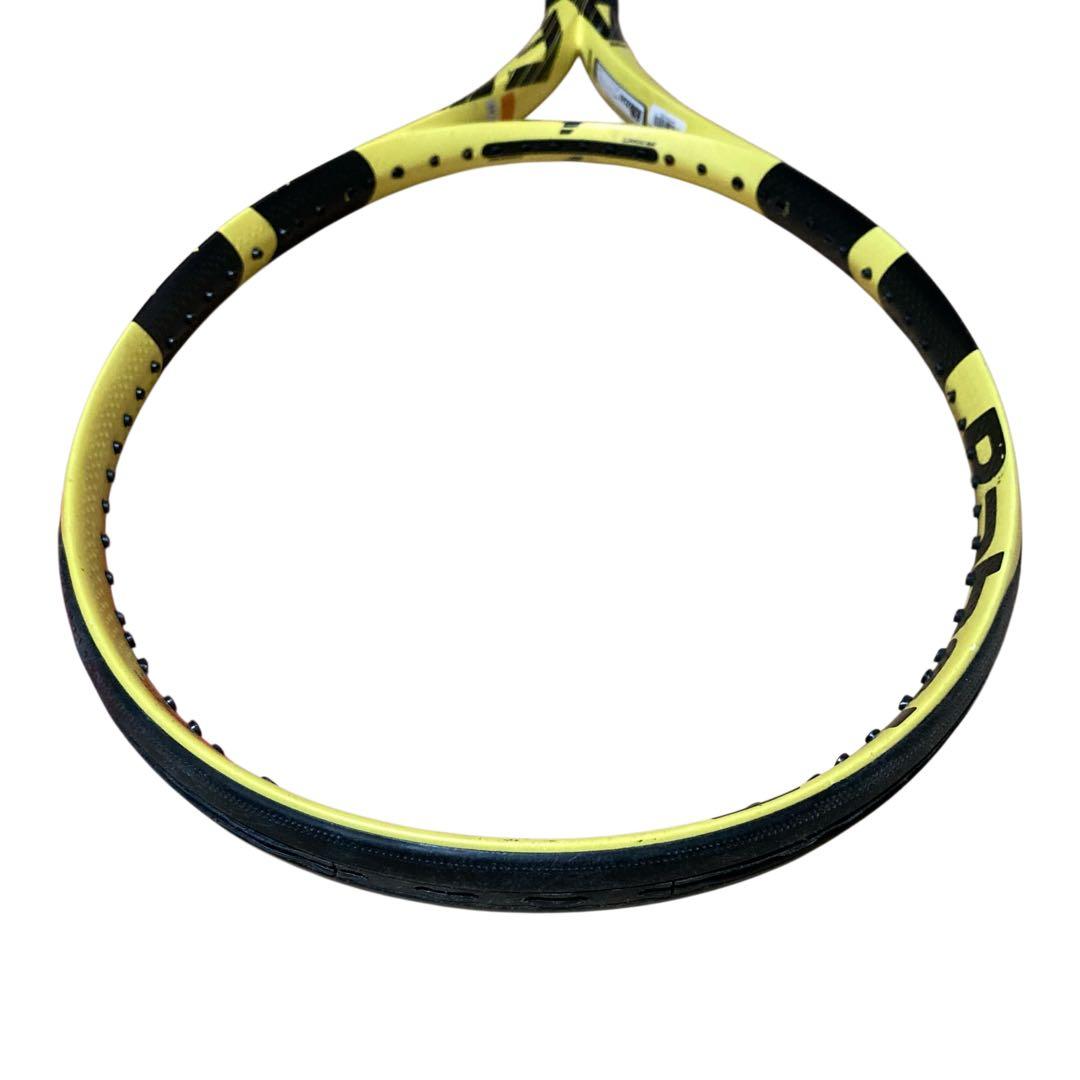 【状態良好】Babolat PURE AERO 2019