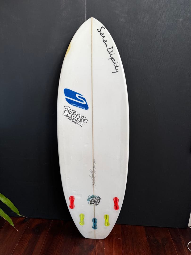 サーフボード　serendipity 5’3 1/2
