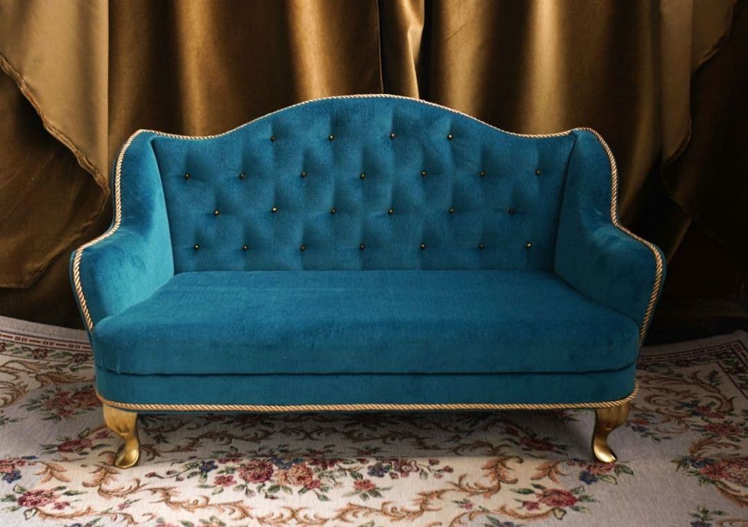 manaka 1/3ウィングチェア2,5人用