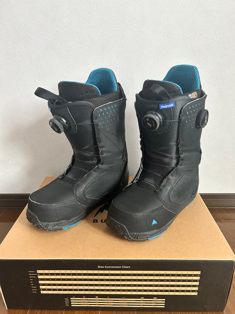 BURTON 28cm スノーボード ブーツ