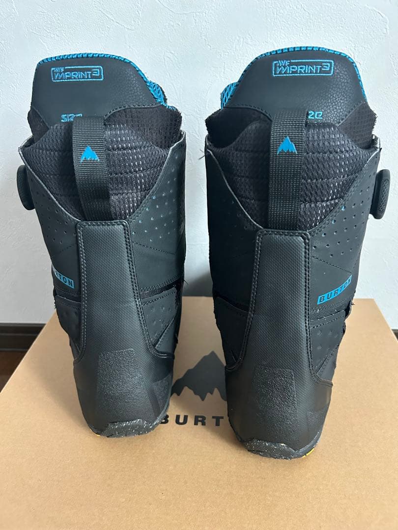 BURTON 28cm スノーボード ブーツ