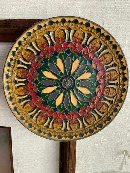 壁掛けのプレート