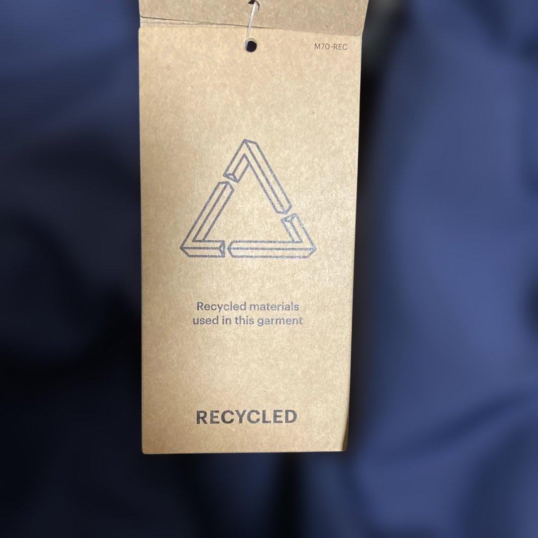 asics AIMTRG中綿ブレーカーフーディネイビーメンズXL