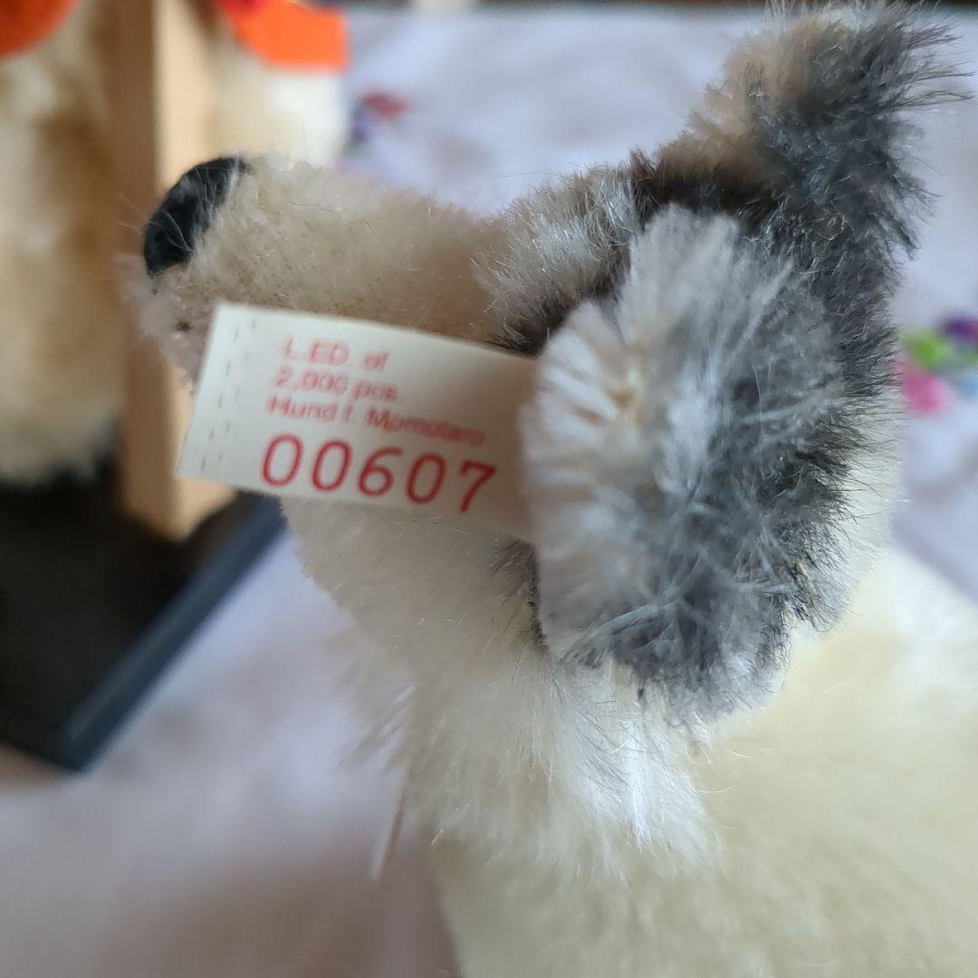 シュタイフ桃太郎