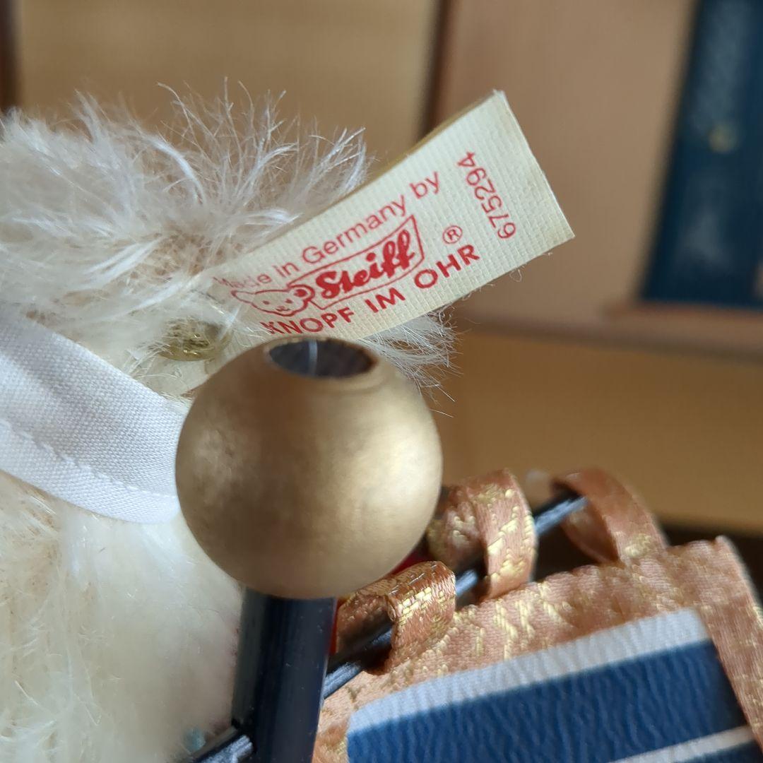 シュタイフ桃太郎