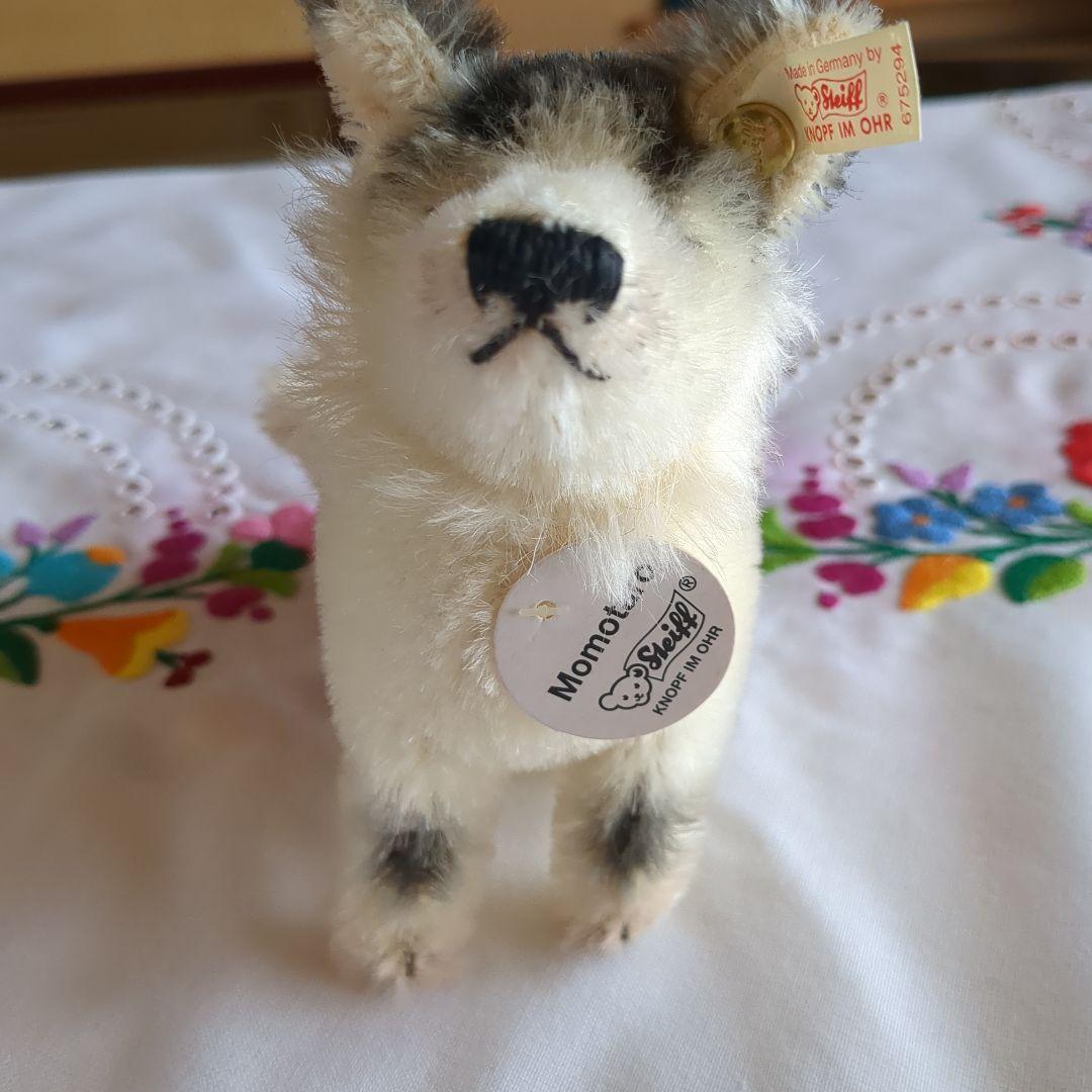 シュタイフ桃太郎