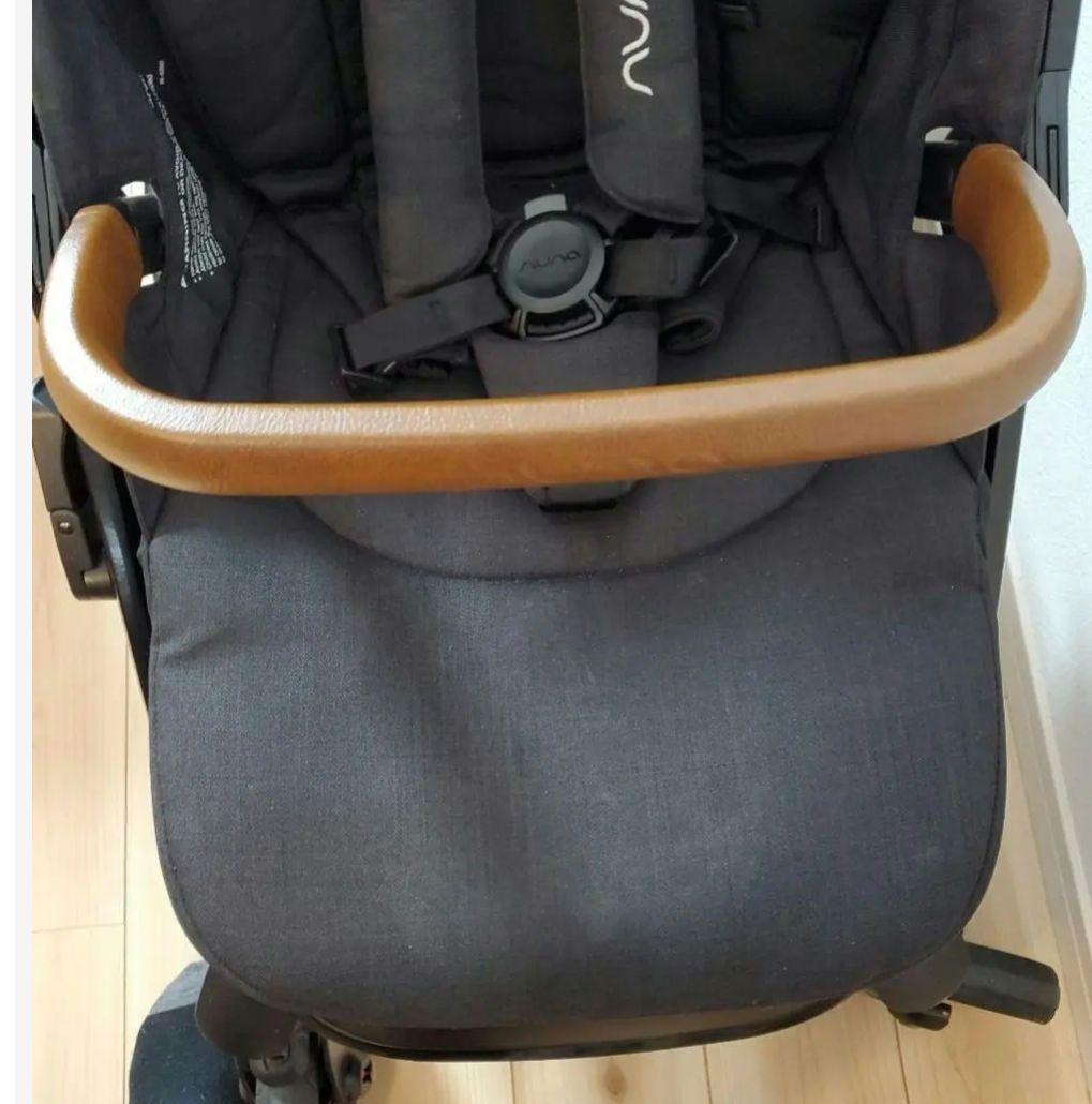 y*m様 Nuna TAVO Next ベビーカー ブラック