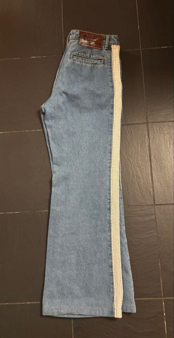 パンツ WALES BONNER ETERNITY TROUSERS