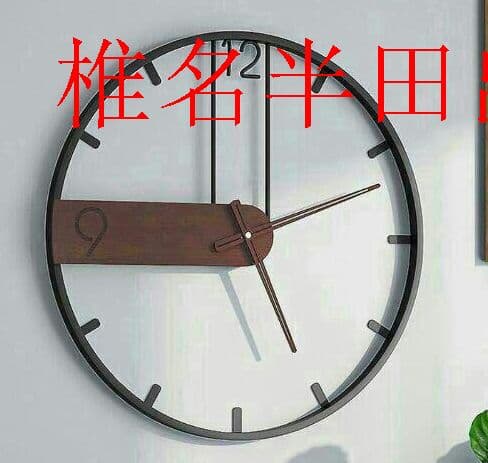 フレンチブルドッグ 壁掛け時計~8q