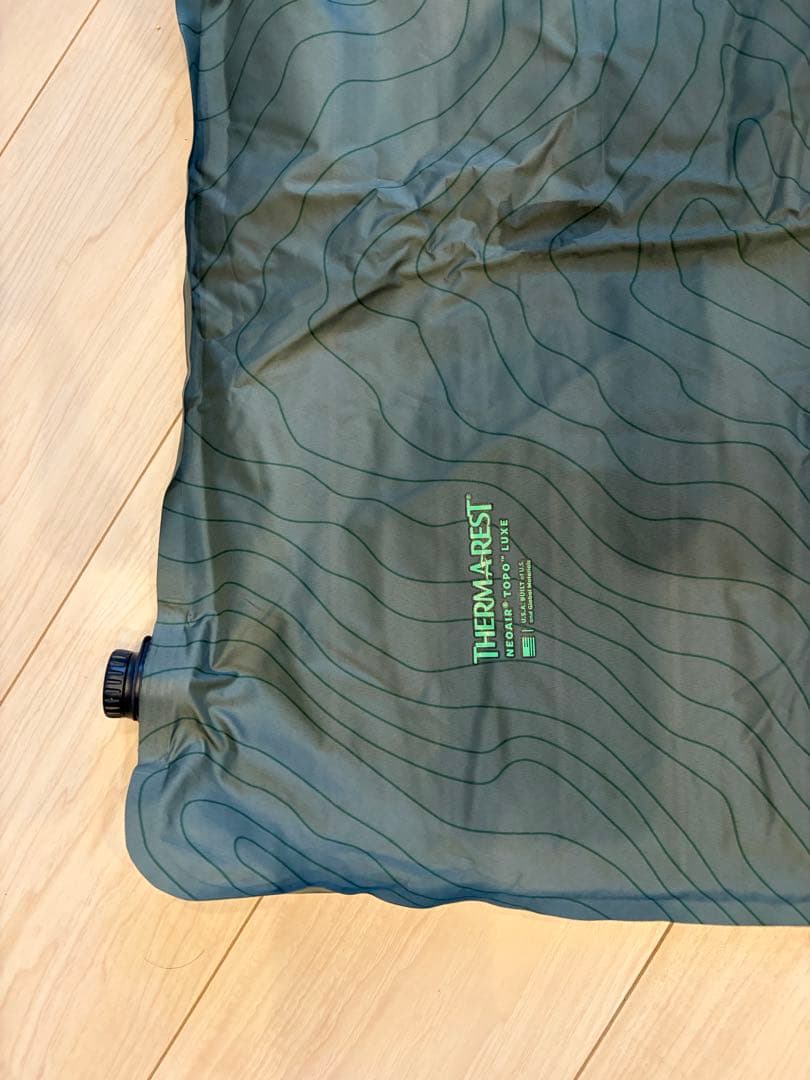 【IDEBATA】THERM A REST ネオエアートポリュクス