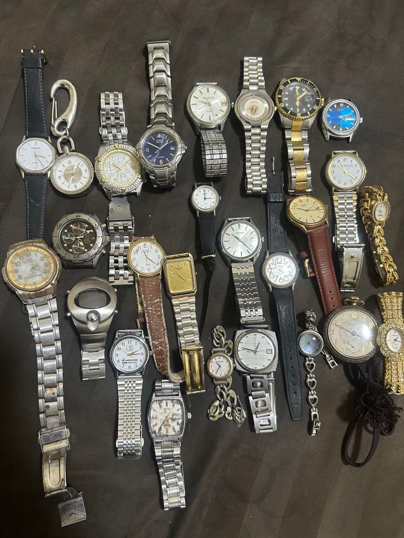 I*I様 時計　まとめ売り