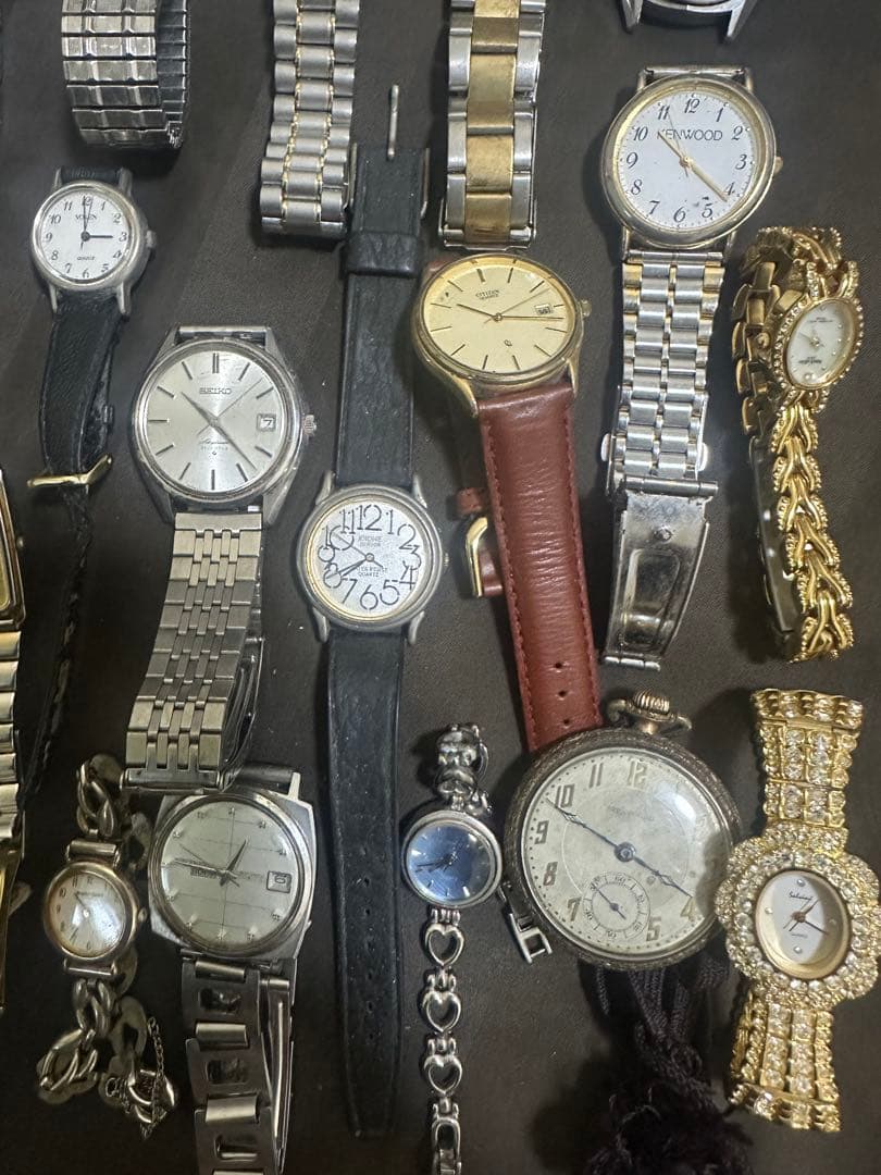 I*I様 時計　まとめ売り