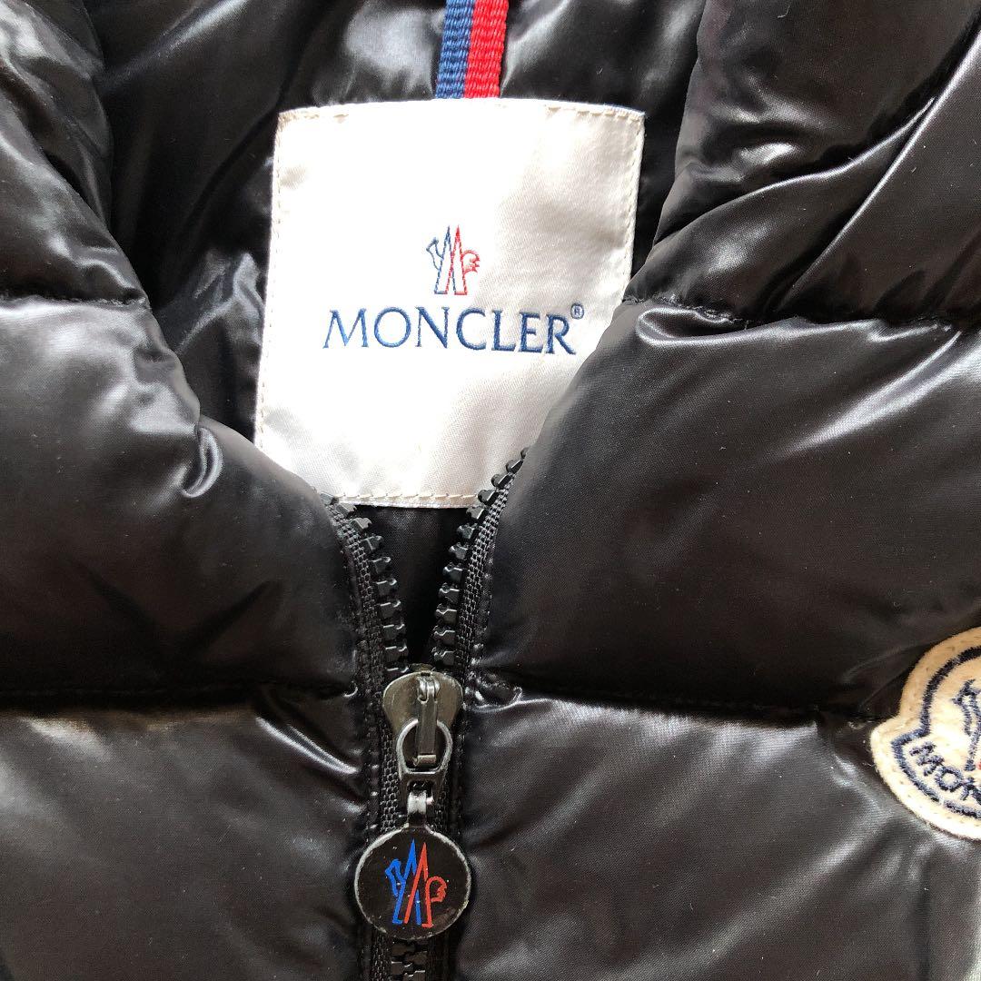 かんな様☆おしゃれキッズに♪モンクレール 120 ダウンベスト☆