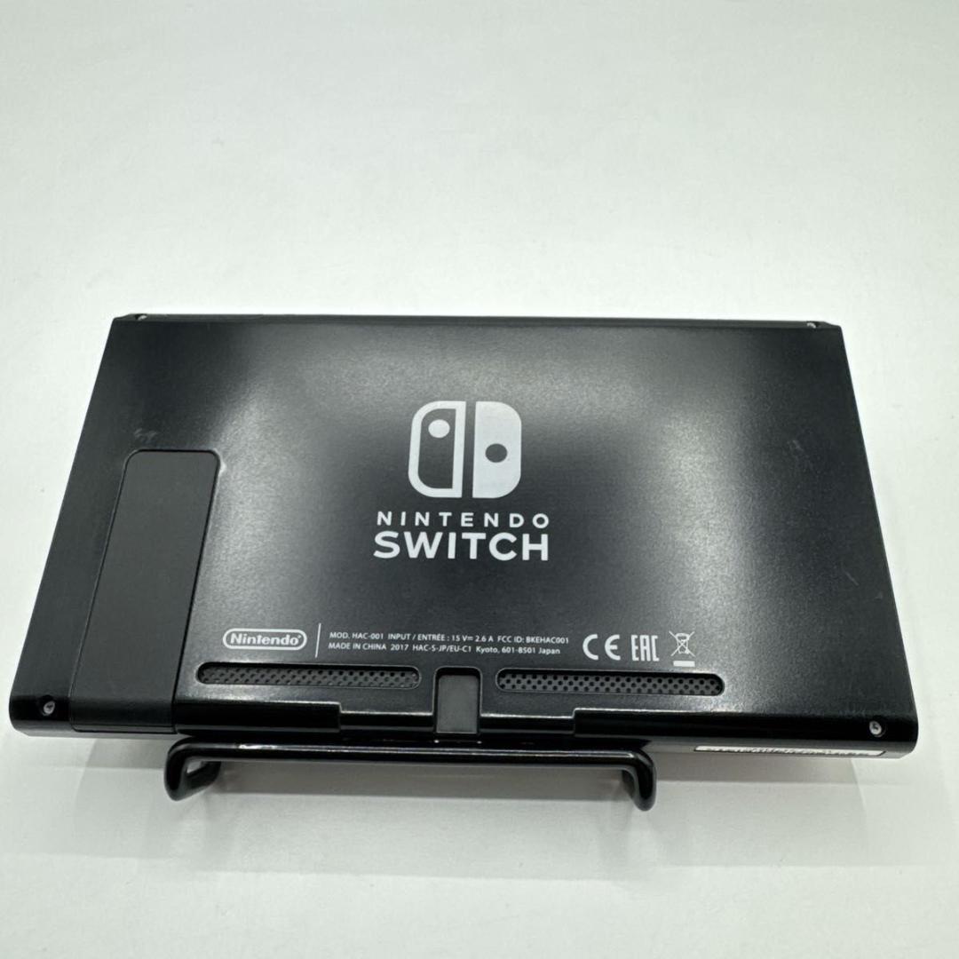 Nintendo Switch　本体　旧型　任天堂　2017年製