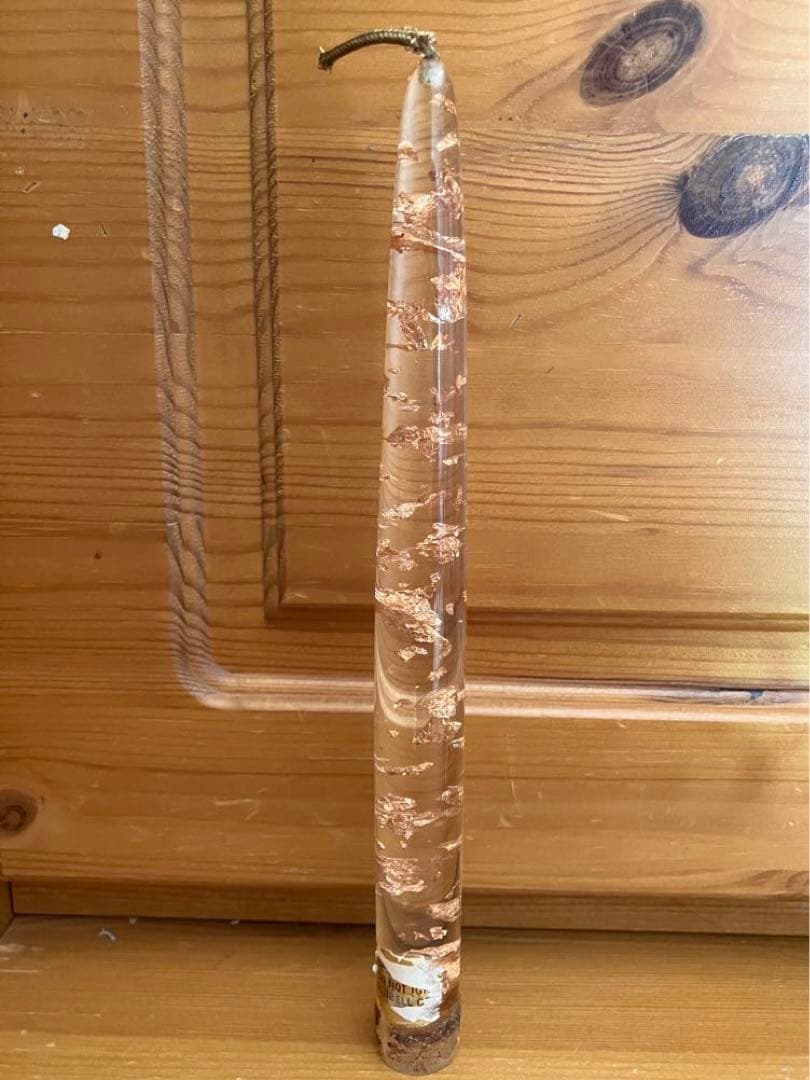 置物 GregorianCopper CandleHolder ServingTray