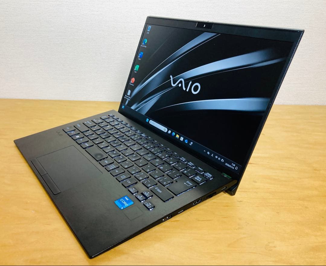 VAIO Pro PK VJPK211/office2024/第11世代i5