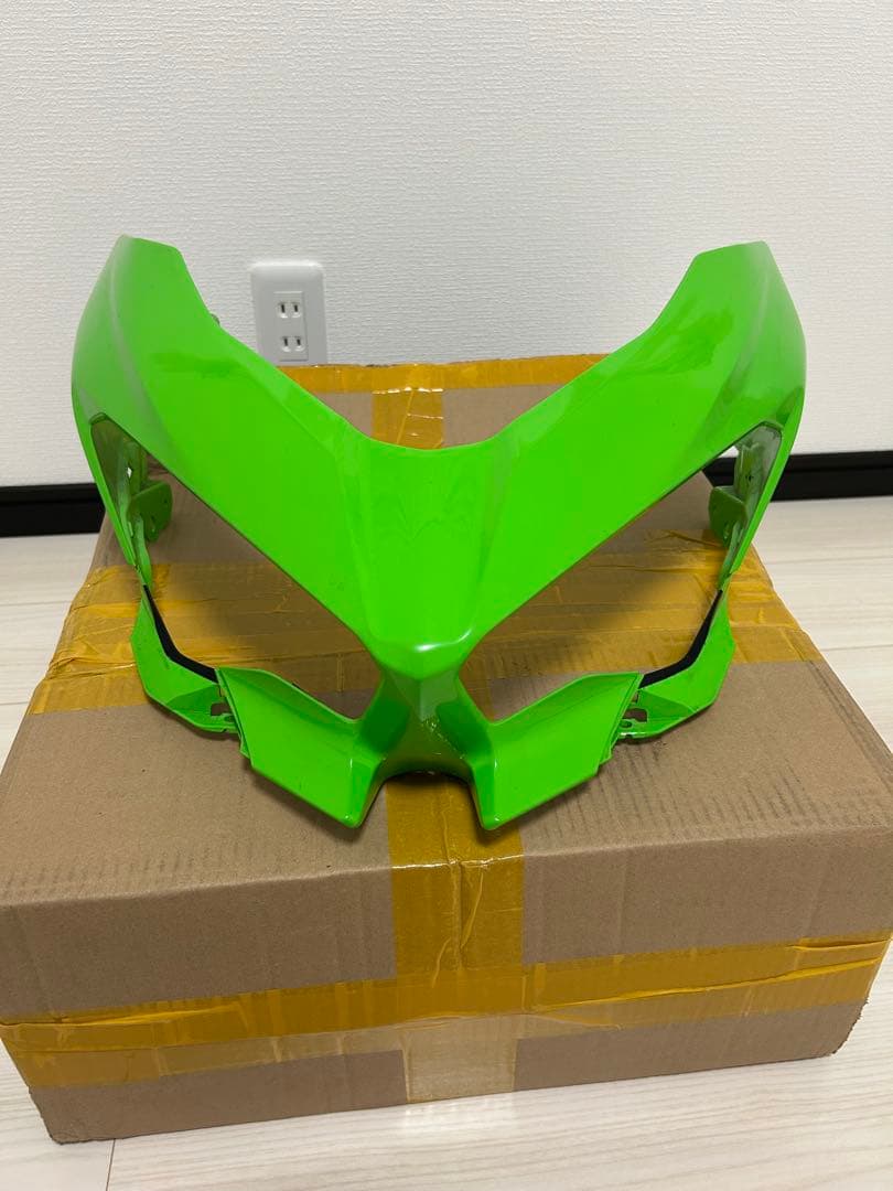 ninja400 フロントカウル　ニンジャ